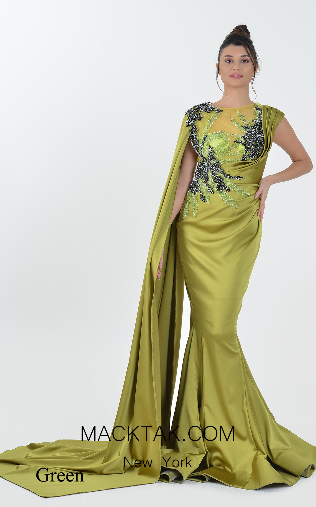 MackTak Couture 5169 Dress
