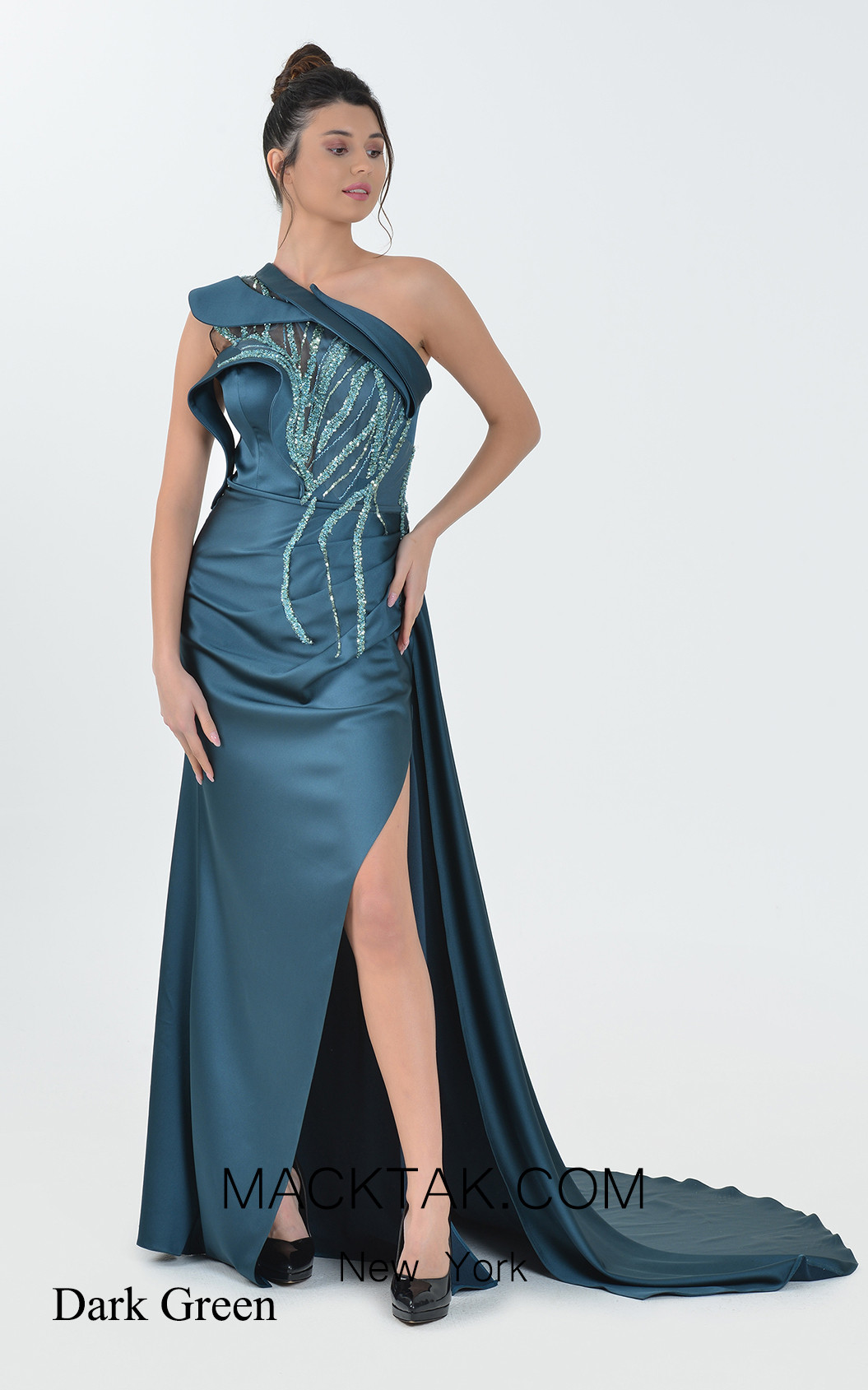 MackTak Couture 5178 Dress