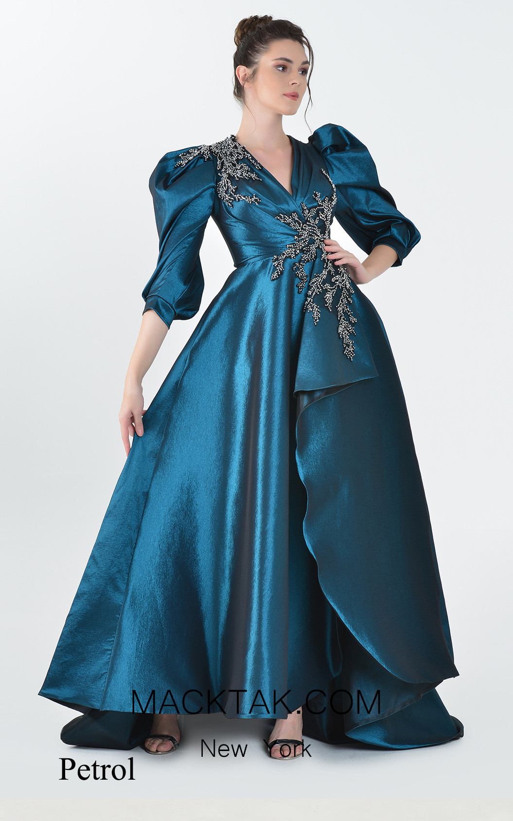 MackTak Couture 5186 Dress