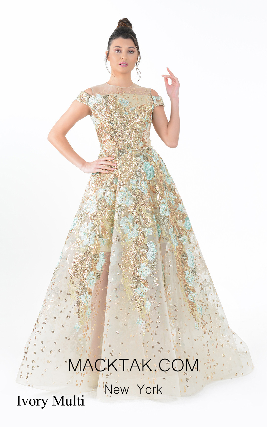 MackTak Couture 5198 Dress