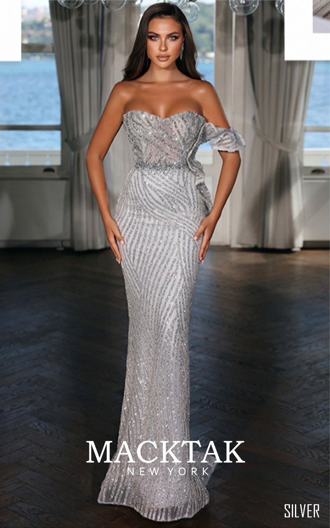 MackTak Couture 066 Dress
