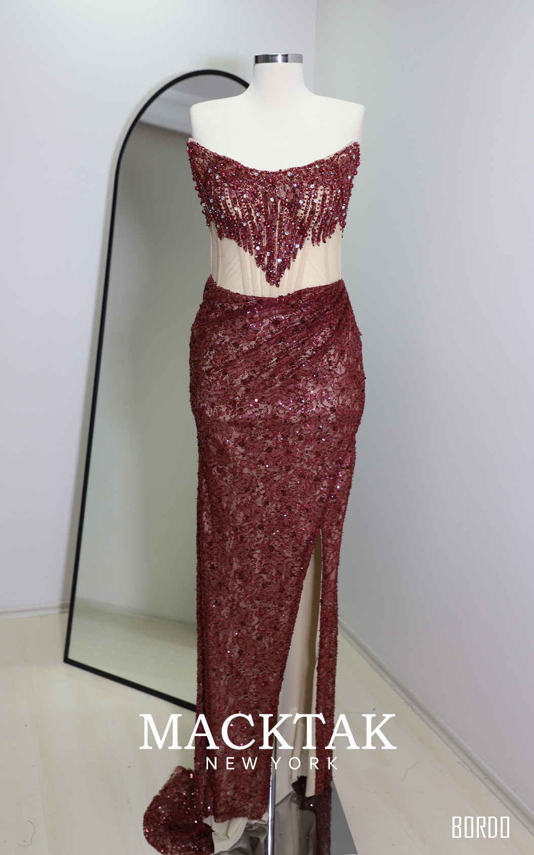 Mai Evening Dress