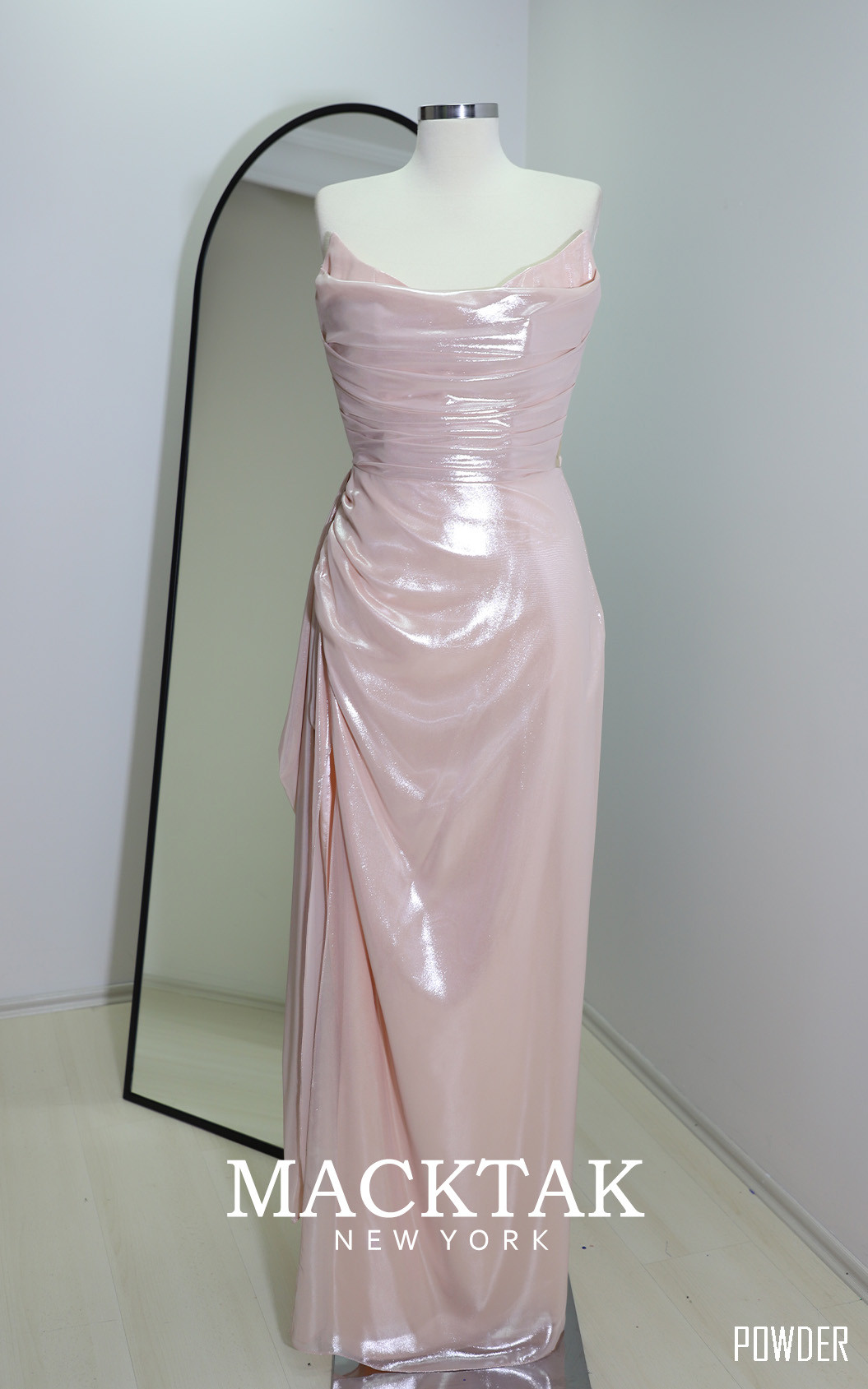 Mignon Evening Dress