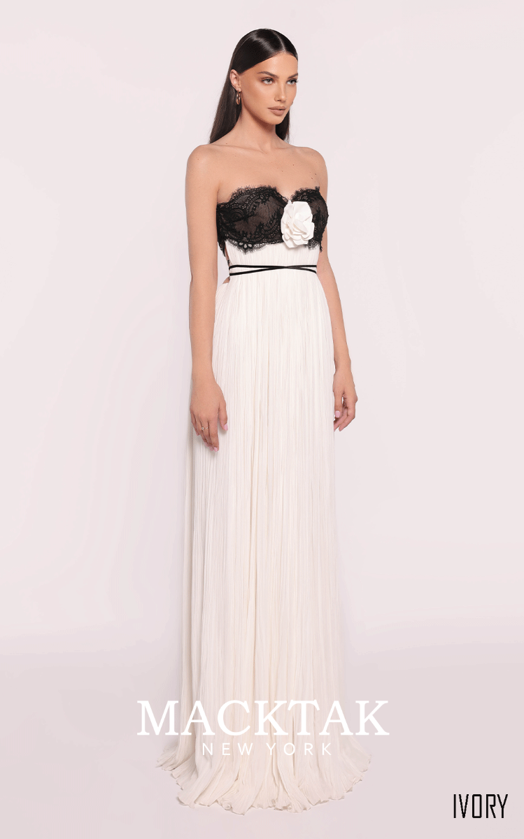 Tarik Ediz Claus 98773 Evening Dress