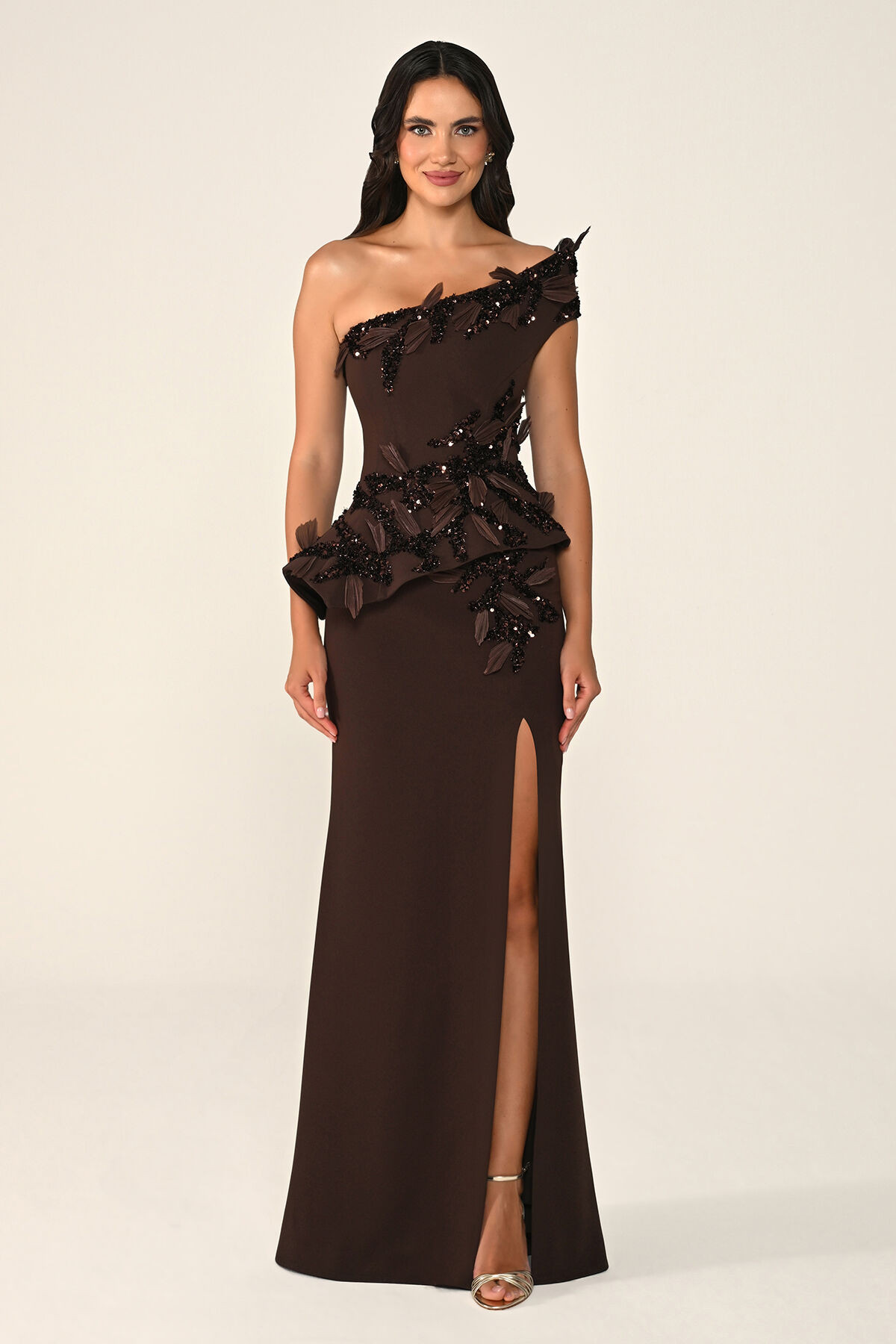 Alfa Beta B7549 Evening Dress
