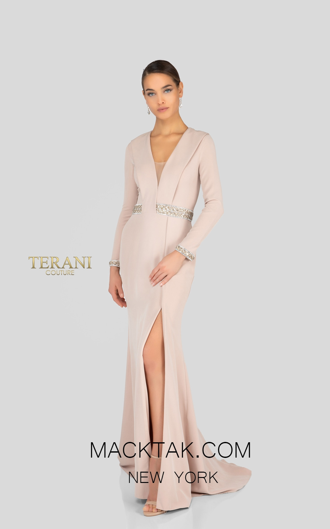 Terani 1911E9116 Evening Dress