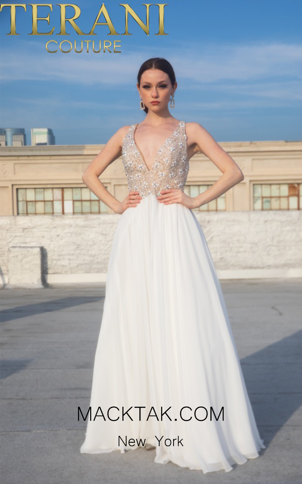 Terani 1811P5733 Dress