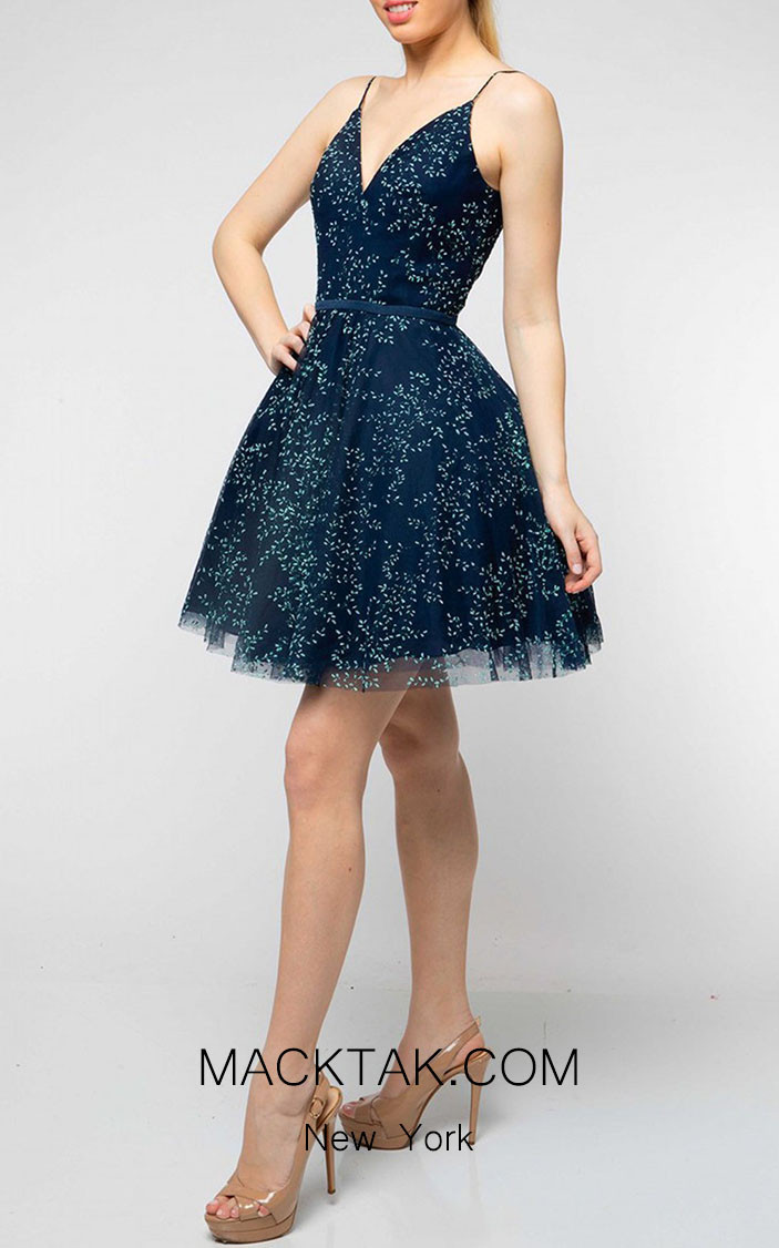 Terani Couture 1912P8083 Homecoming Dress