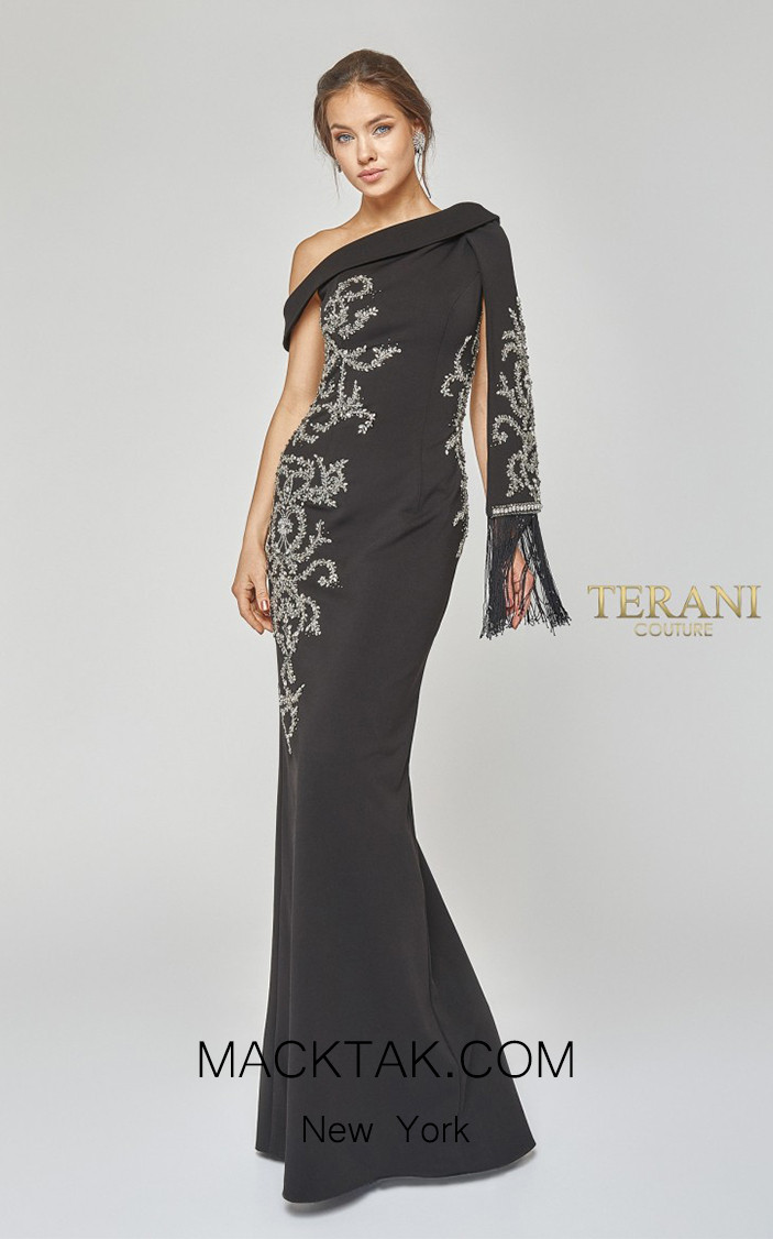  Terani Couture 1921E0169 Evening Dress