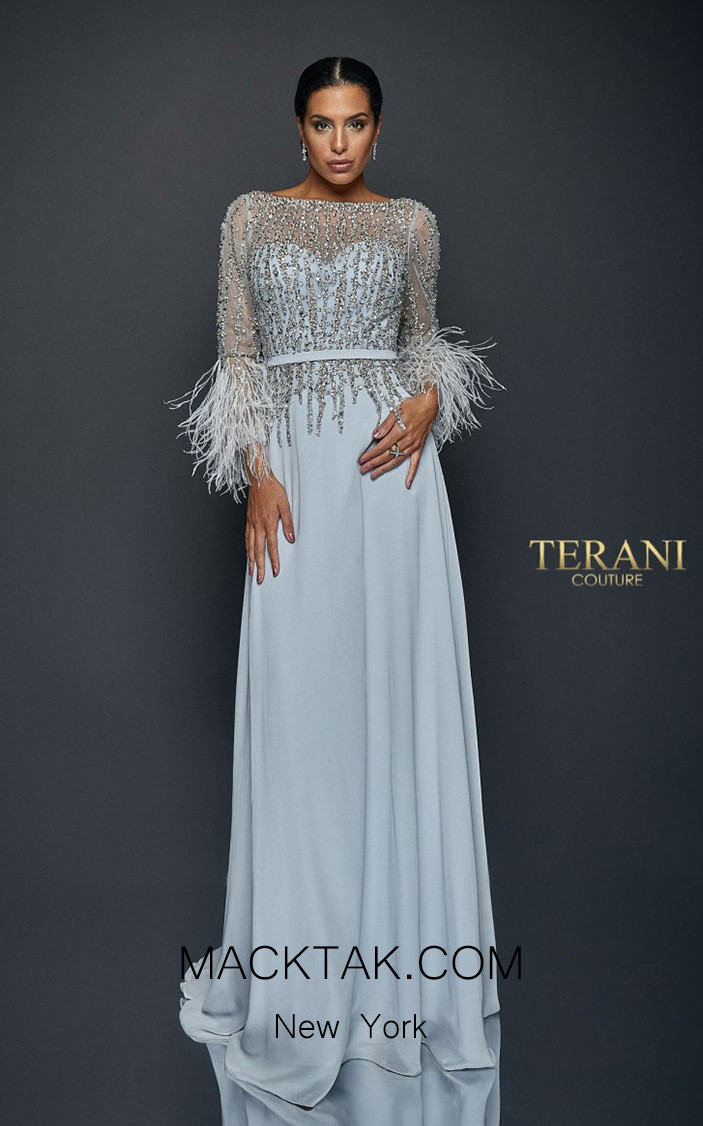 Terani Couture 1921M0473 Evening Dress