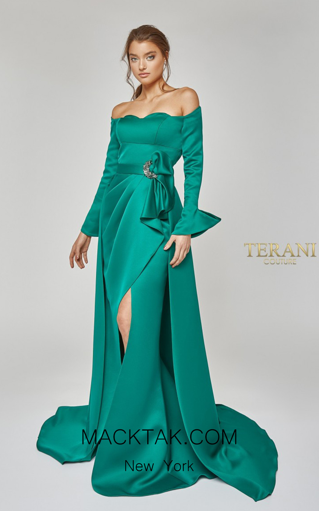 Terani 1921M0484 Dress