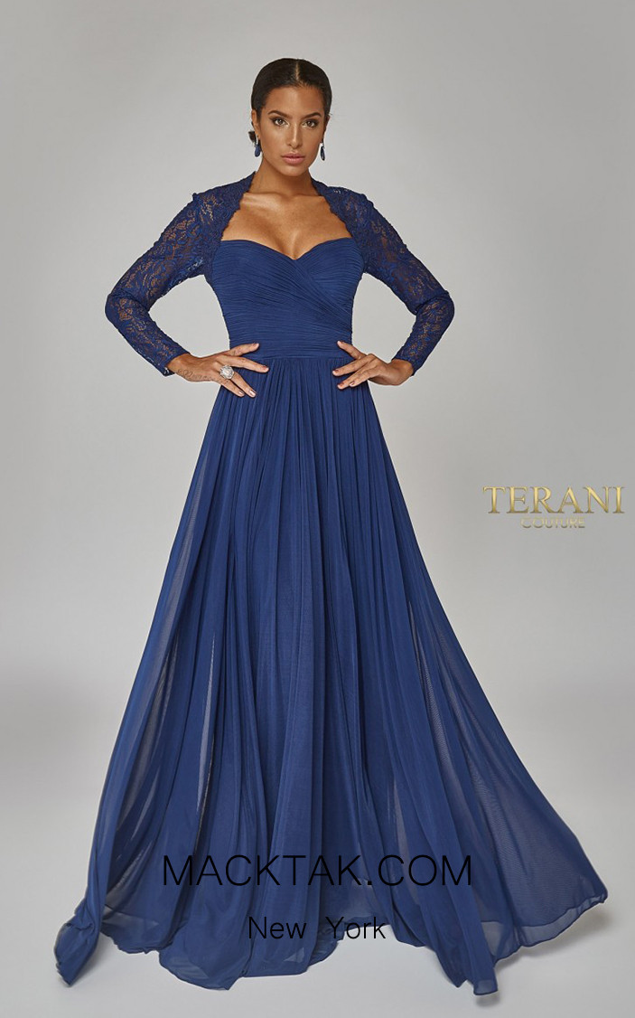 Terani Couture 1923M0597 Evening Dress