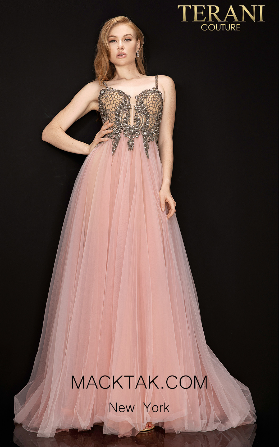 Terani 2011P1070 Dress