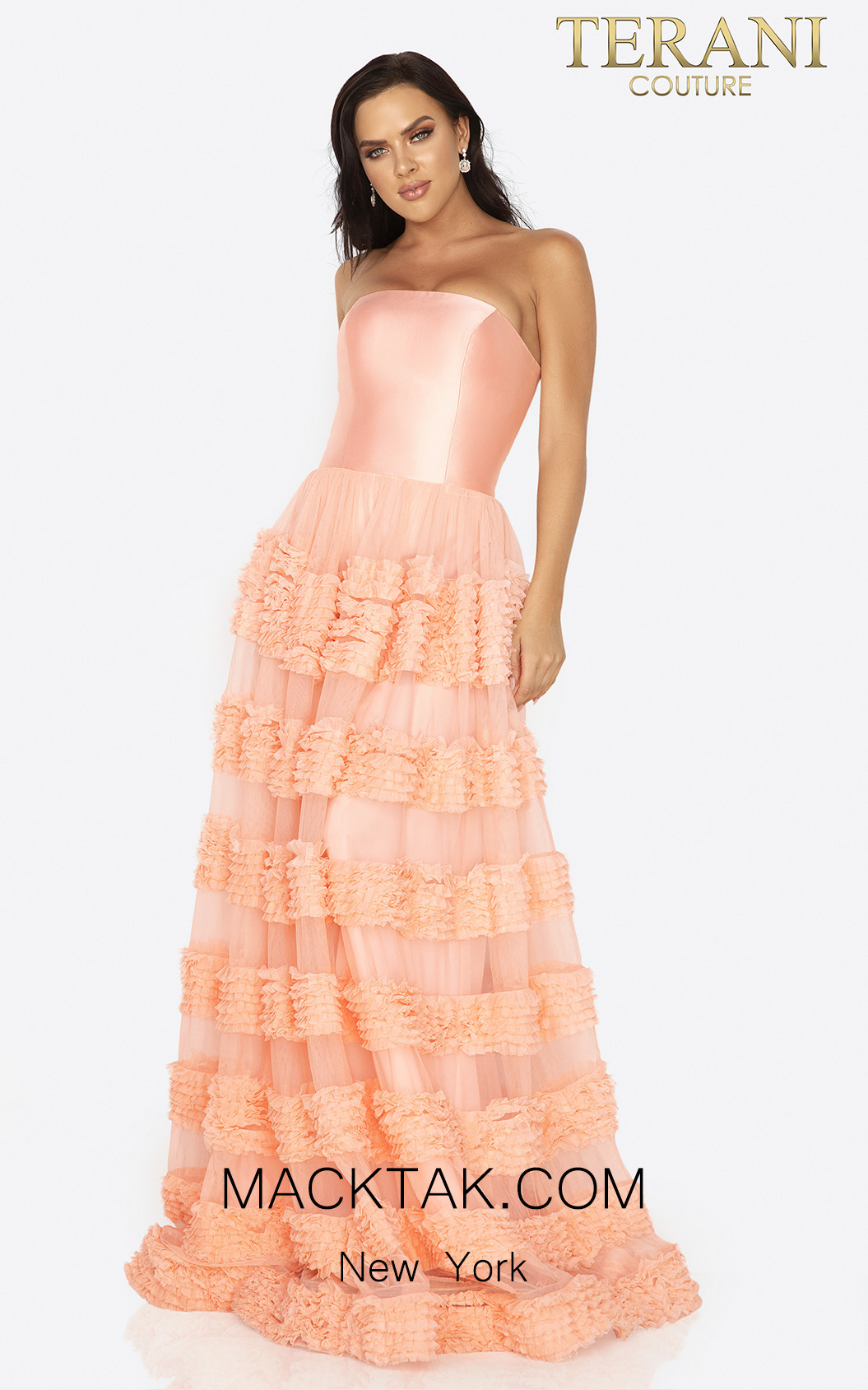 Terani 2012P1402 Dress