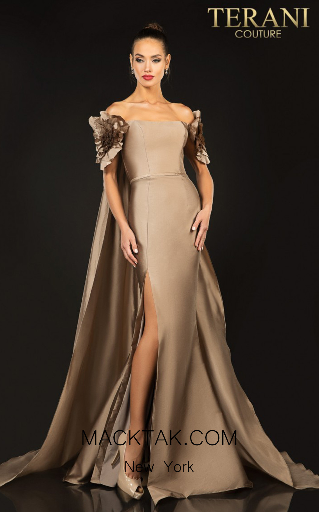 Terani 2021E2792 Dress