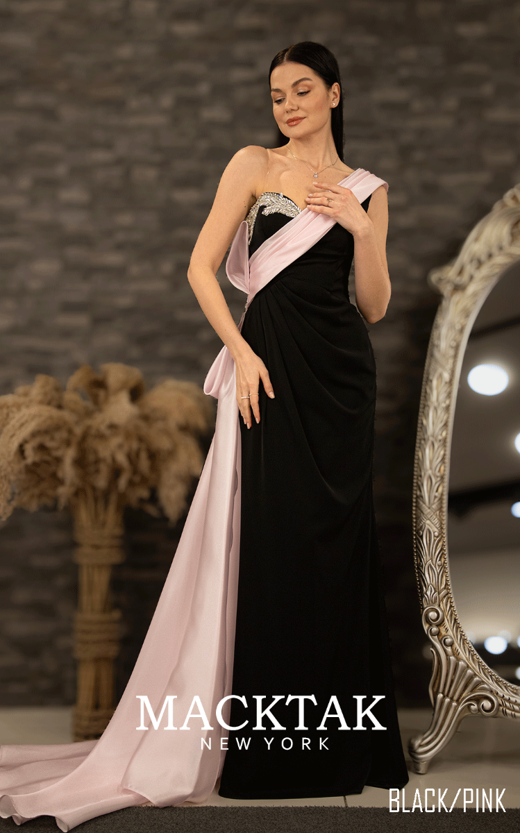 Three N 149 Evening Dress