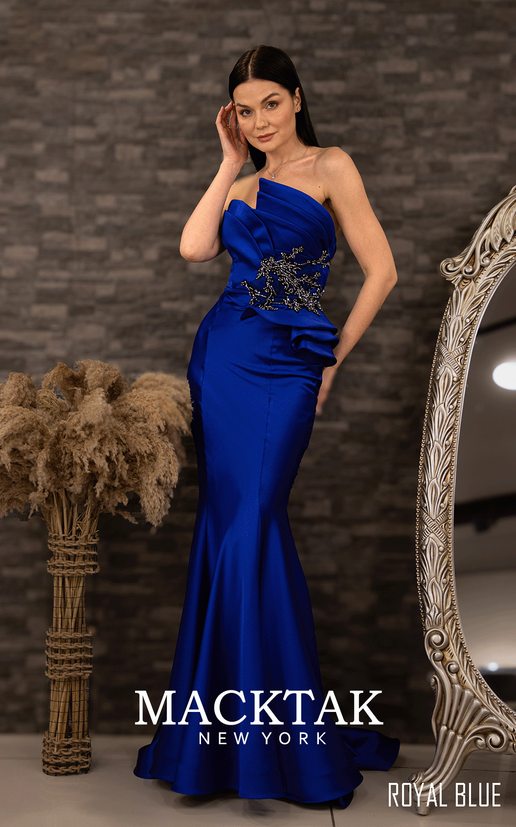 Three N 150 Evening Dress
