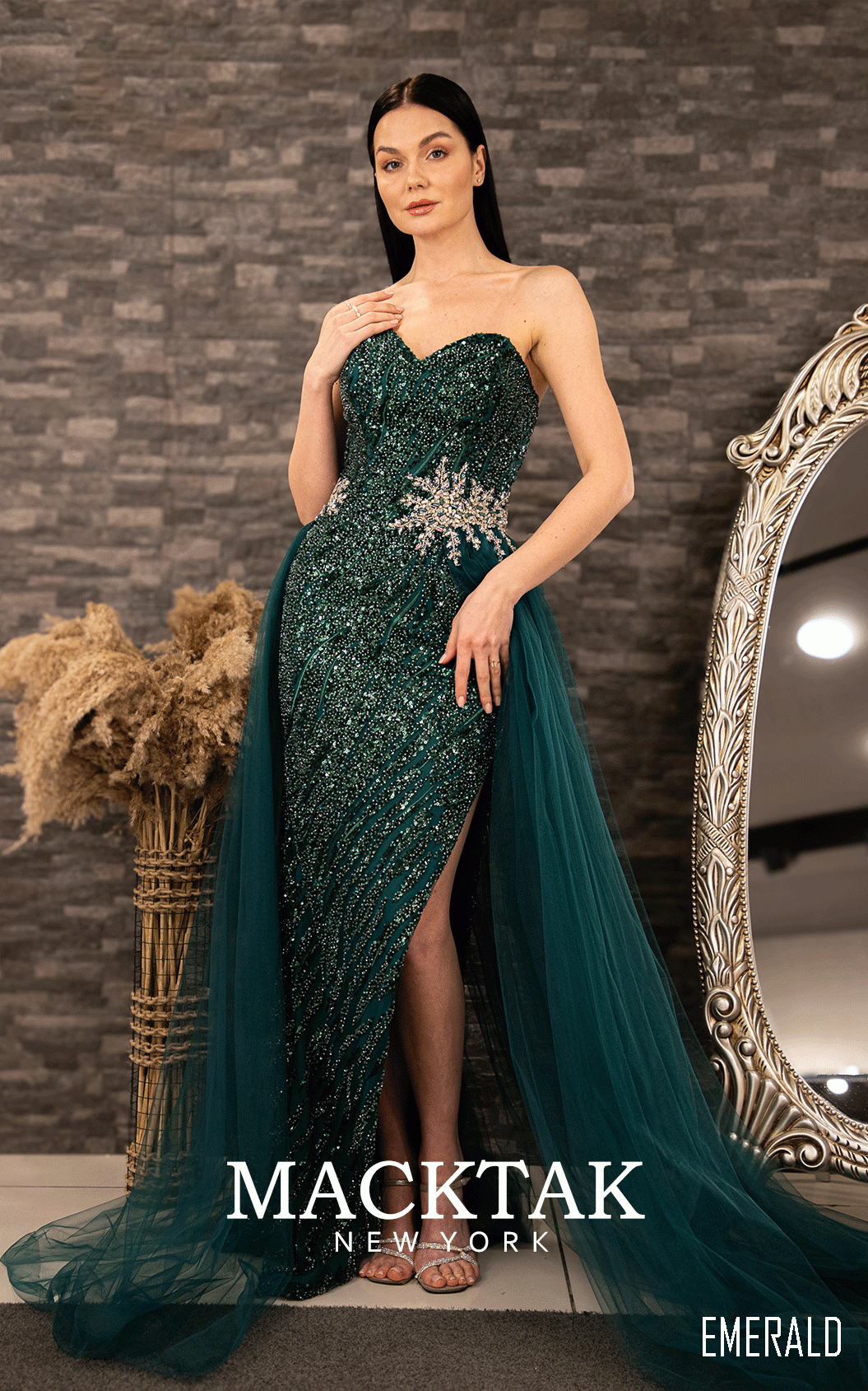 Three N 158 Evening Dress