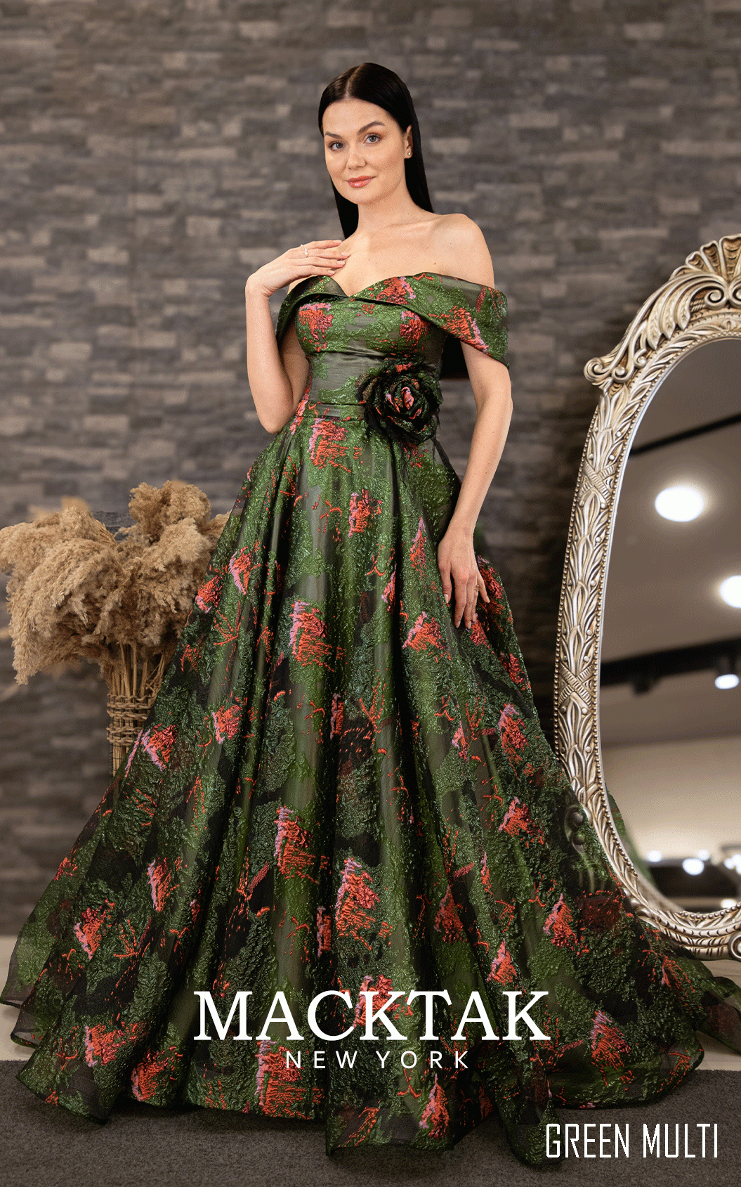Three N 162 Evening Dress
