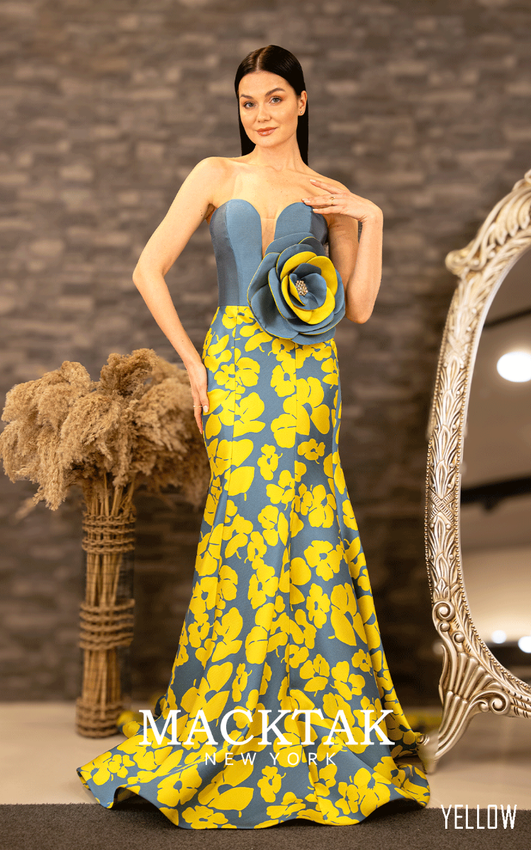 Three N 164 Evening Dress