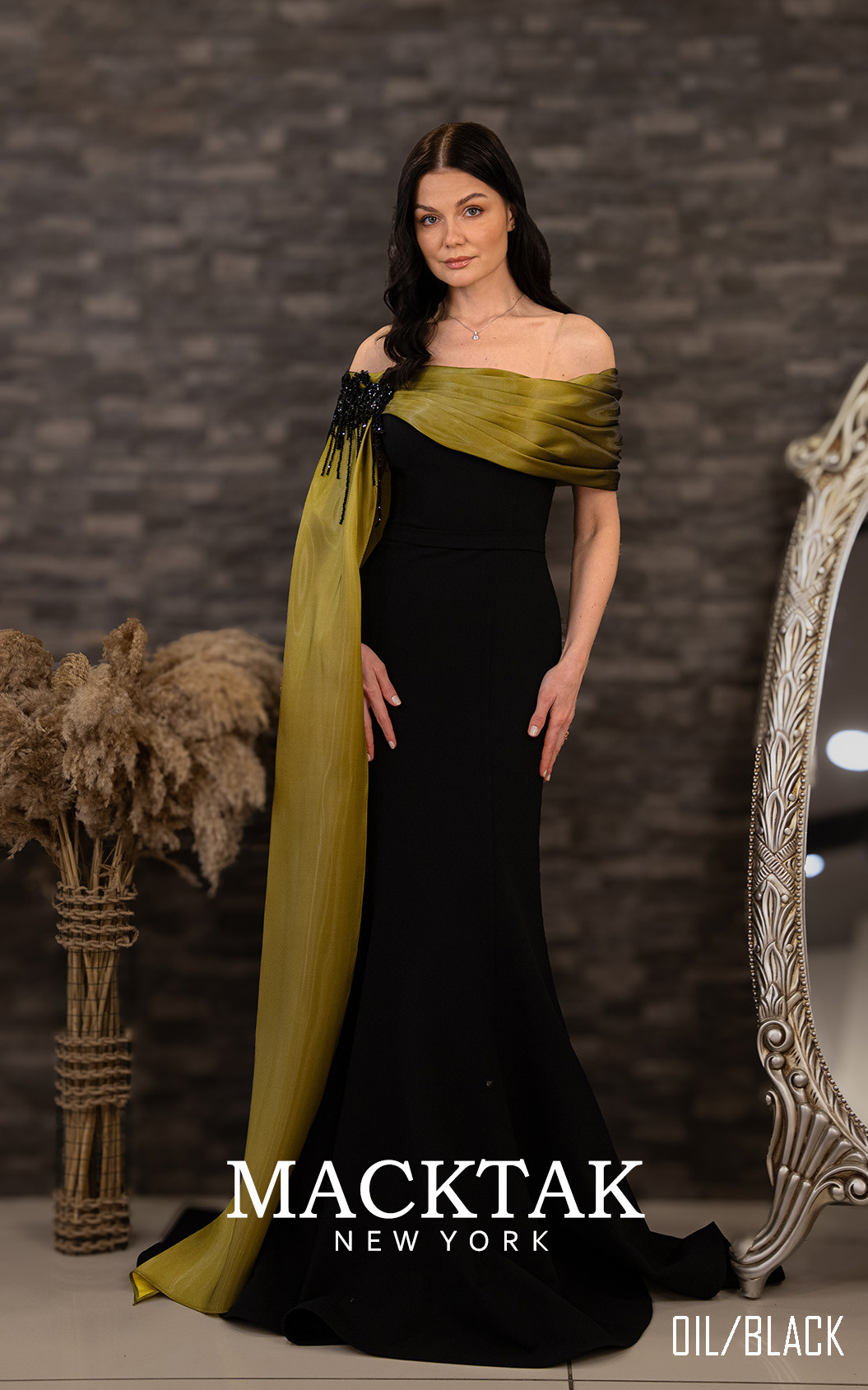 Three N 171 Evening Dress