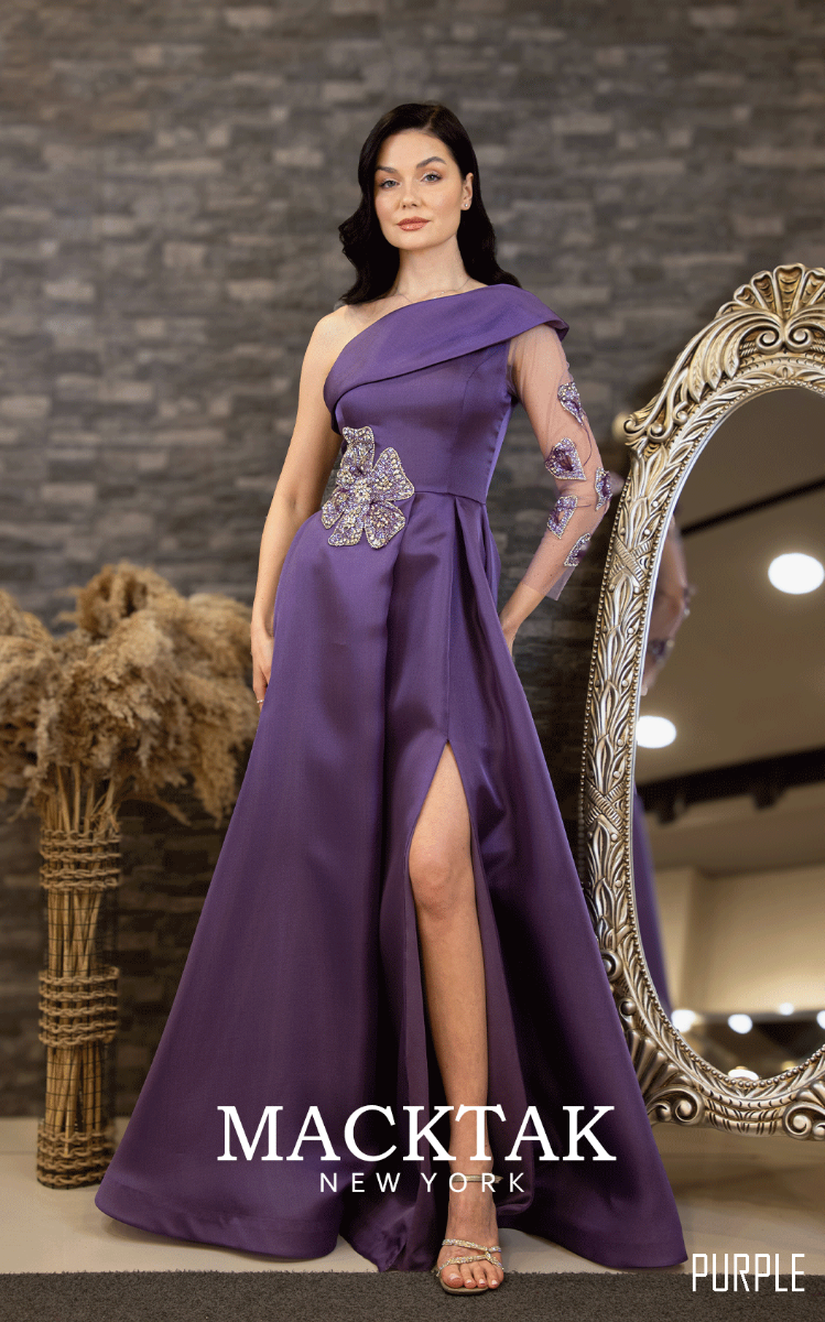 Three N 174 Evening Dress