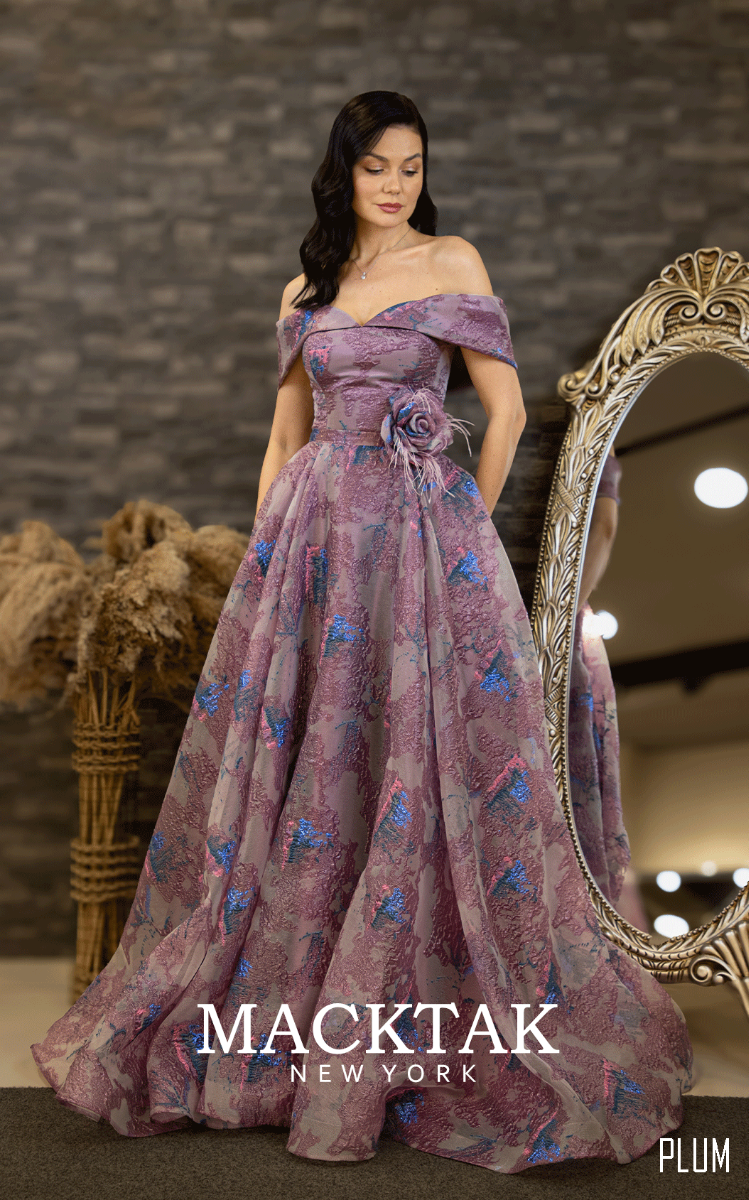 Three N 175 Evening Dress