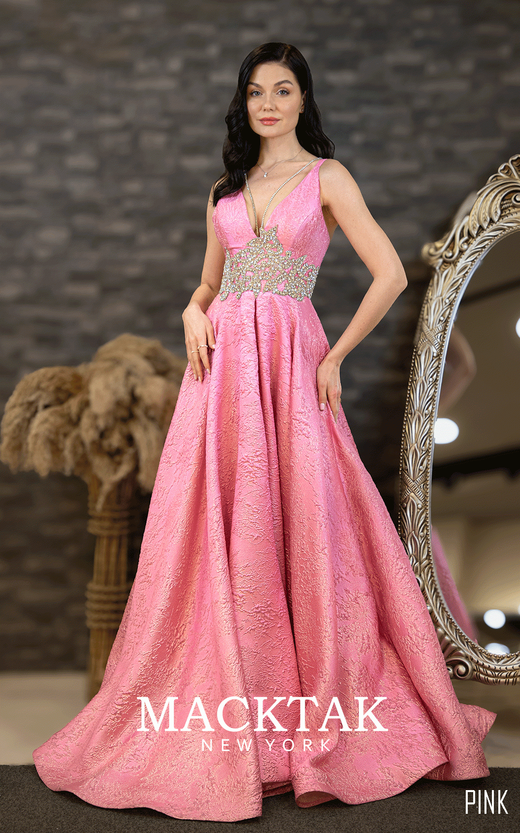 Three N 186 Evening Dress