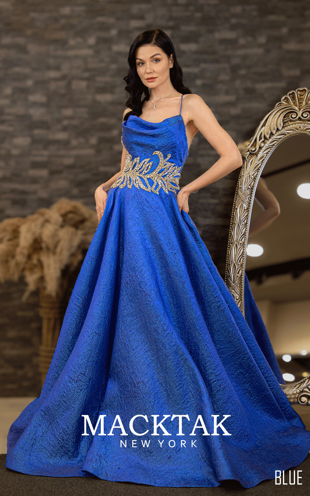 Three N 189 Evening Dress