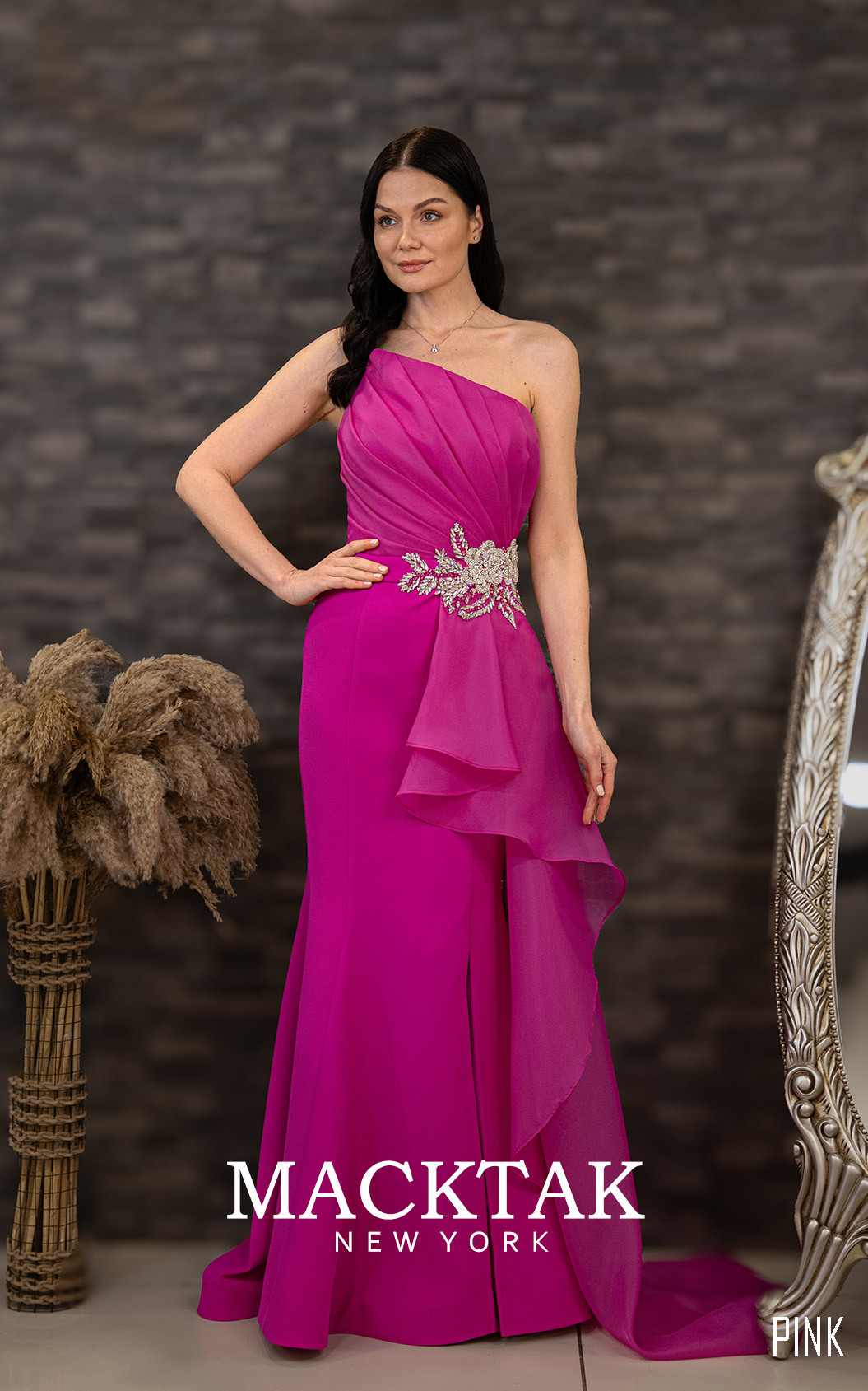 Three N 191 Evening Dress