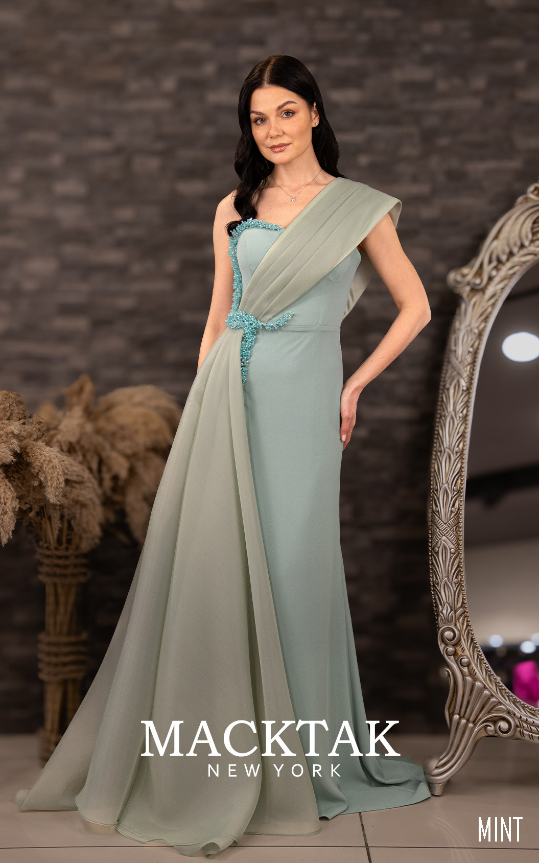 Three N 192 Evening Dress