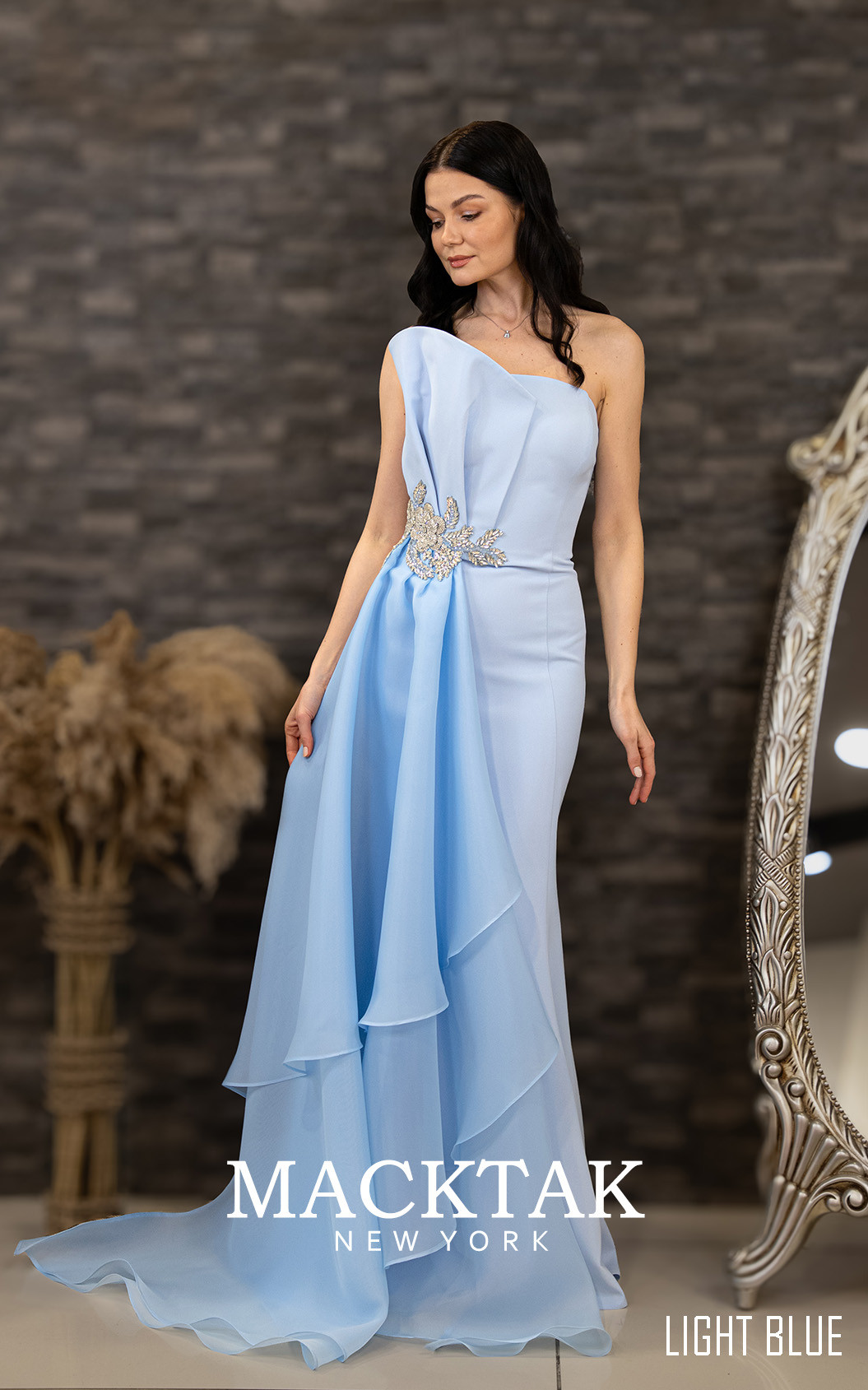 Three N 194 Evening Dress