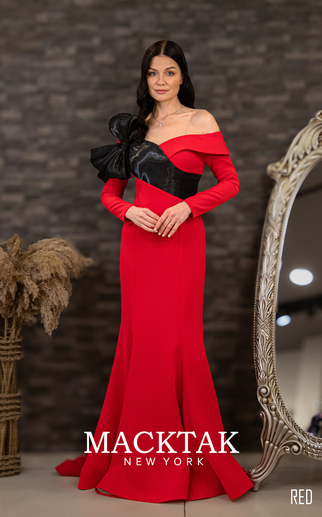 Three N 200 Evening Dress