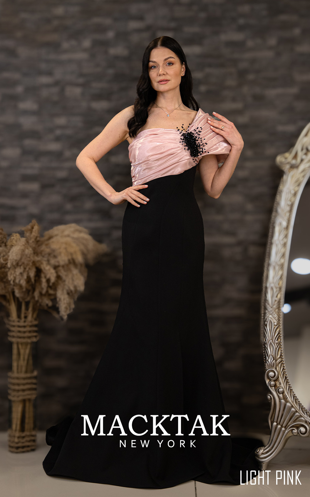 Three N 201 Evening Dress