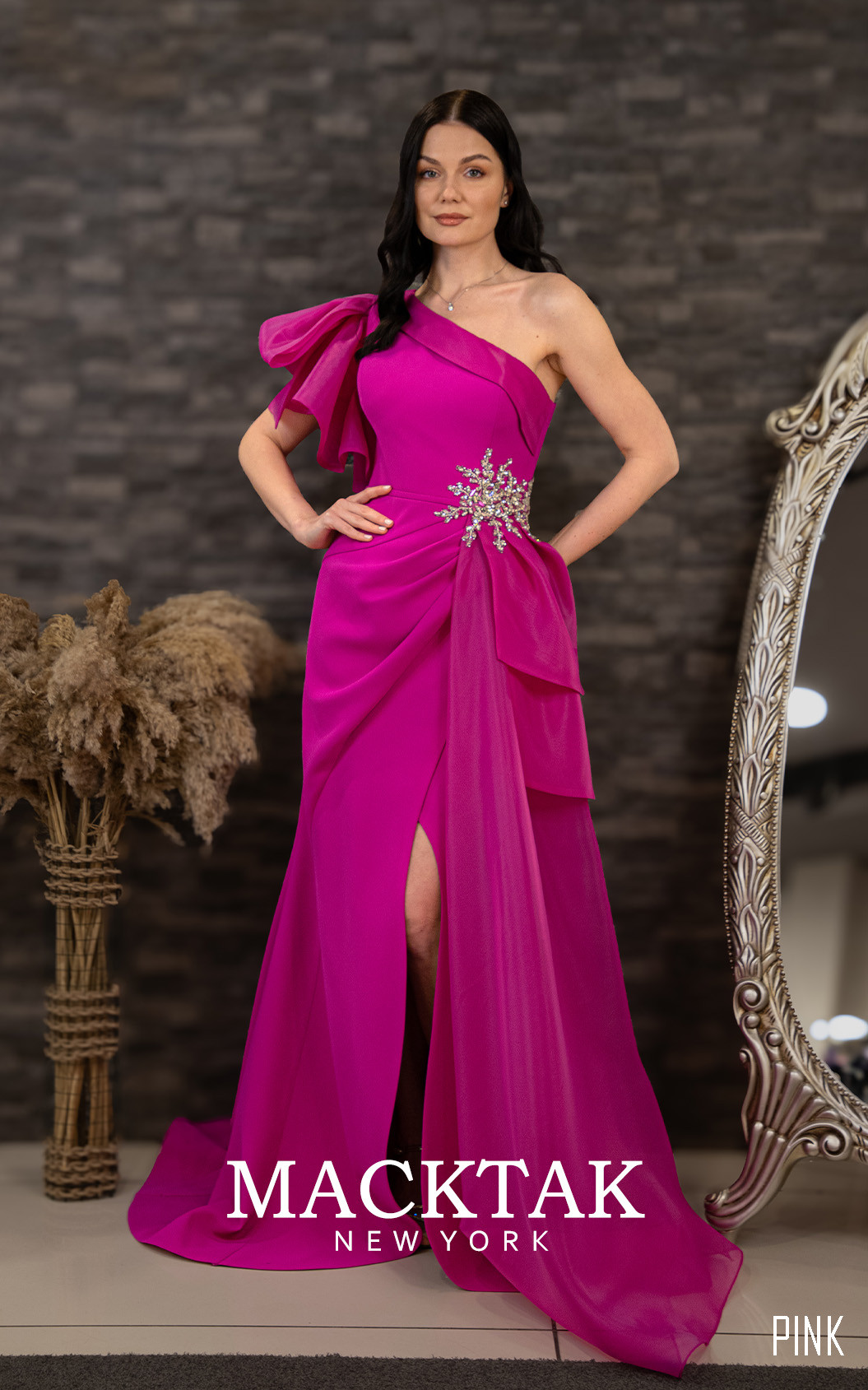Three N 203 Evening Dress