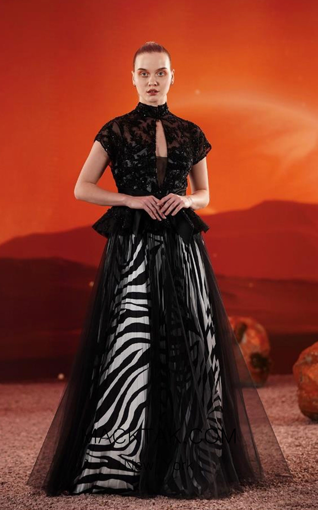 Zorani 7097 Dress