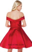Alyce 1317 Red Back Evening Dress