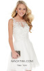 Alyce 1318 Diamond White Front Evening Dress