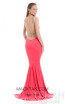 Terani 1611P0255 Watermelon Dress