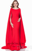 Terani 1622E1581 Red Dress
