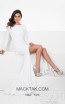 Terani 1712E3647 Ivory Dress 