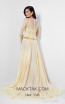 Terani 1713M3477 Back Dress