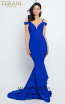 Terani 1723E4264 Front Dress