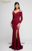 Terani 1723E4502 Front Dress