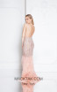 Terani 1811GL6414 Blush Nude Back 