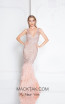Terani 1811GL6414 Blush Nude Front
