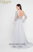 Terani 1811M6561 Back Dress