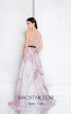 Terani 1811P5240 Print Back 