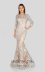 Terani 1822GL7509 Front Dress