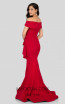 Terani 1911M9668 Carmin Back 